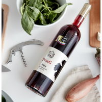 Víno Pereg Rubinus - ROSÉ 0,75l Pereg